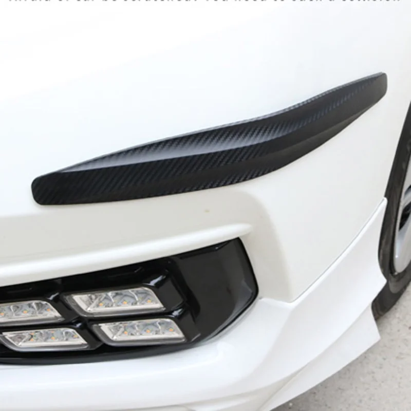 CAR Bumper Anti-collision Strip Sticker for Lexus ES250 RX350 330 ES240 GS460 CT200H CT DS LX LS IS ES RX GS GX-Series