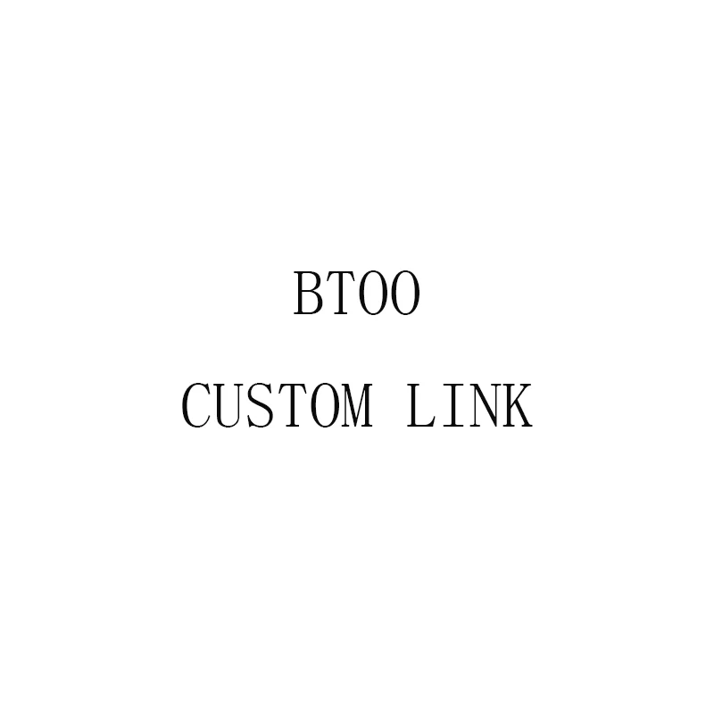 custom link