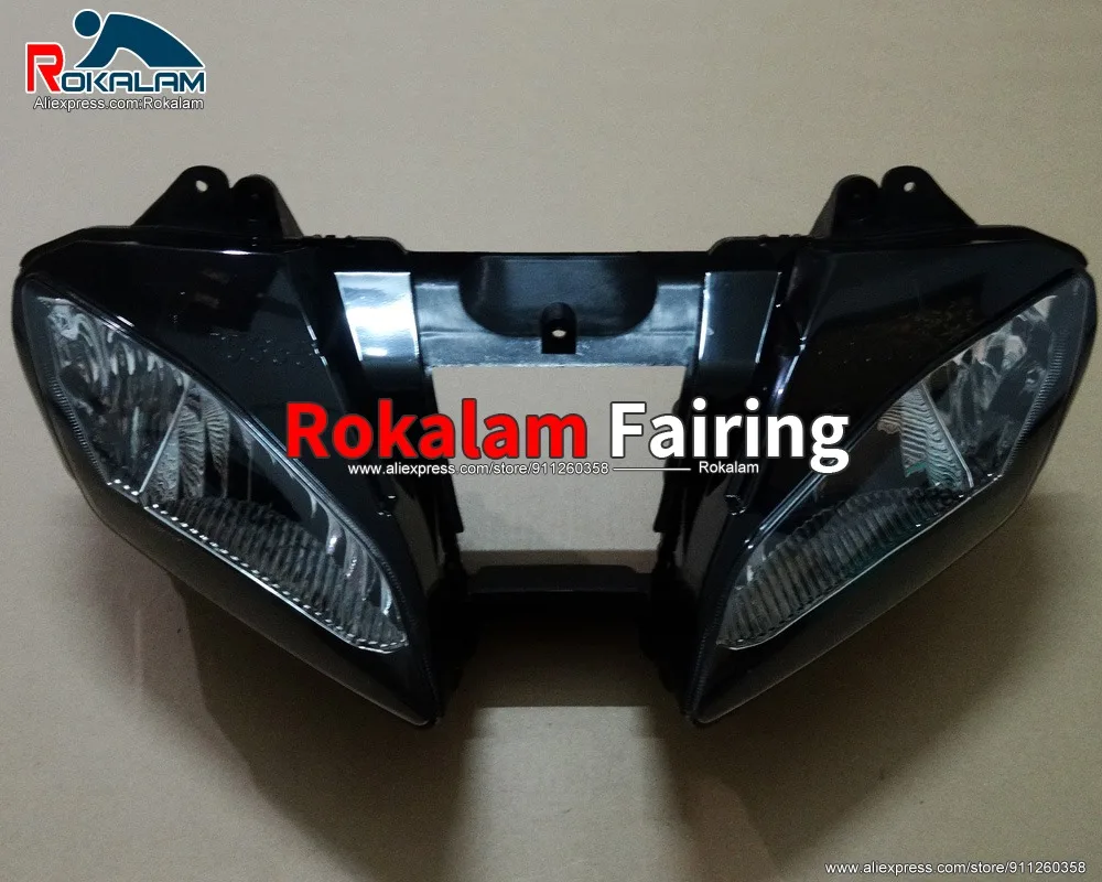 

Headlight For Yamaha YZFR6 2006 2007 YZF600 R6 06 07 Head Light Lamp Assembly Headlamp Lighting Motorcycle Parts