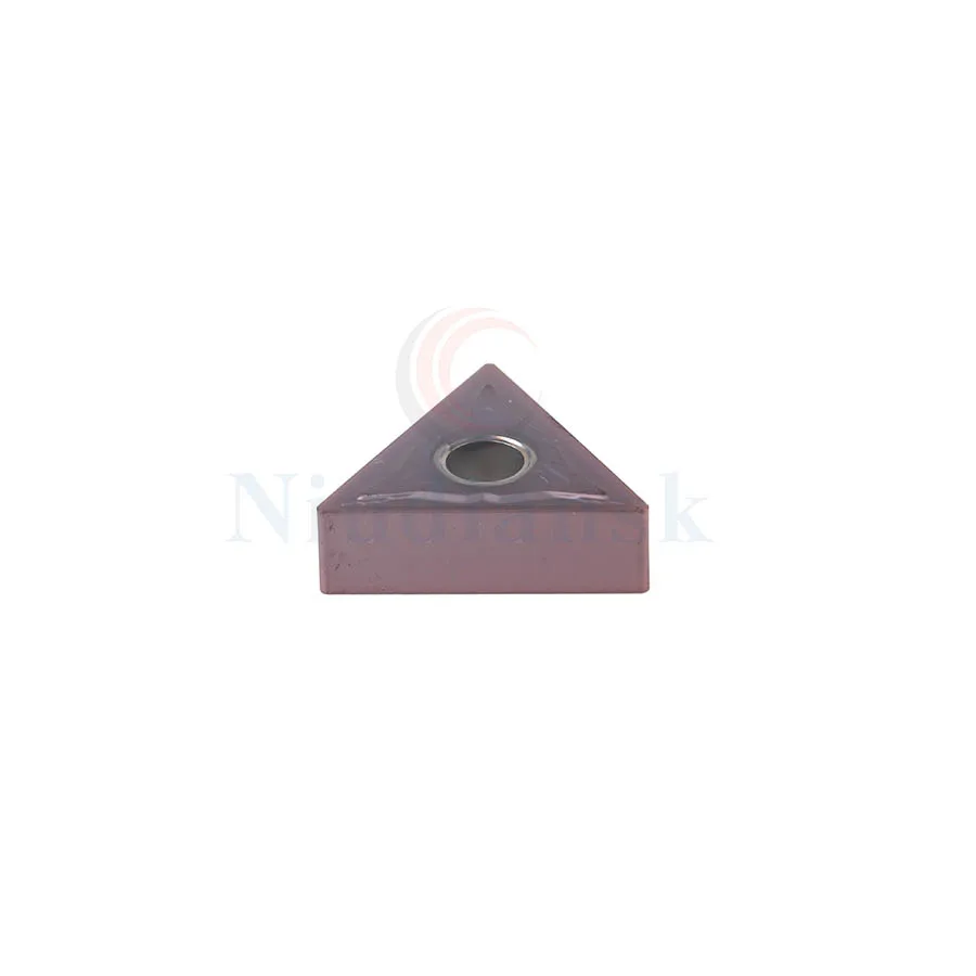 TNMG160404-HS TNMG160408-HS LF6018 Hoge Sterkte Carbide Draaien Insert Cnc Draaibank Snijgereedschap Slijtvaste Metalen Draaigereedschap