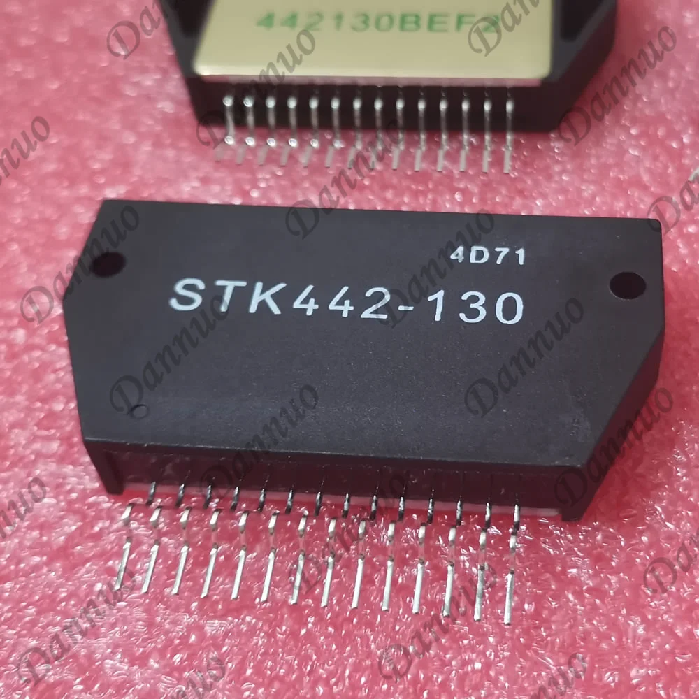 STK442-130 STK442-110 Audio Power Amplifier IC