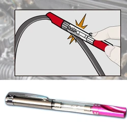 Auto Car Ignition Tester Automotive Spark Indicator Pen Portable Ignition Plugs Wires Coils Diagnostic Pen Tools