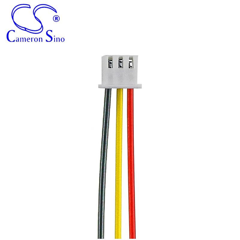 CameronSino بطارية ل Braven 850 BRV-HD يناسب Braven AE18650CM1-22-2P2S J177/ICR18650-22PM المتكلم بطارية 4400mAh 7.40V ليثيوم أيون