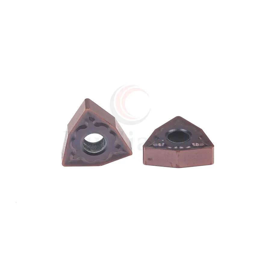 WNMG080404-GS LF6018 WNMG080408-GS LF6018 карбидные вставки для токарного станка с ЧПУ, токарные вставки, внешние Токарные Вставки для нержавеющей стали