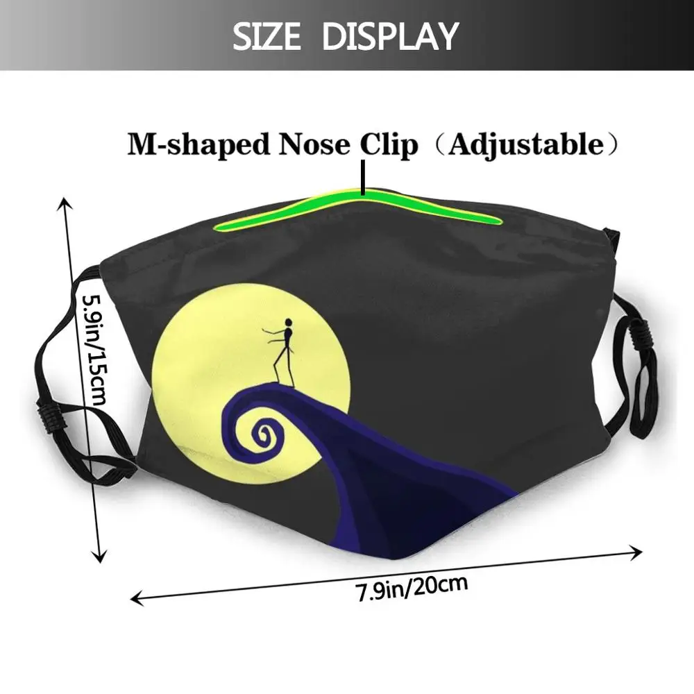 Tim Burton'S Nightmare Before Christmasผู้ใหญ่เด็กกรองฝุ่นDiy Tim Burton Tim Burton Corpse Bride Corpse Bride