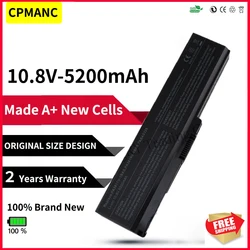 Laptop Battery For TOSHIBA Satellite L645 L655 L700 L730 L735 L740 L745 L750 L755 PA3817 PA3817U PA3817U-1BRS 3817