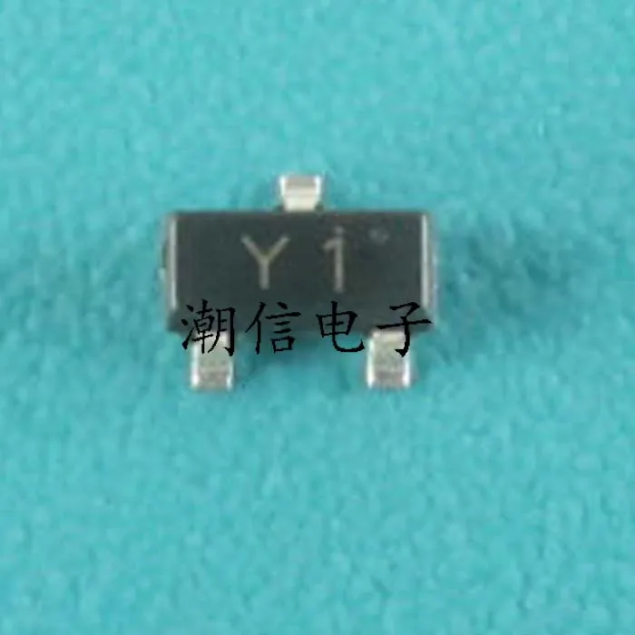 SS8050 Y1 three pole NPN 1.5 A25V double S large current