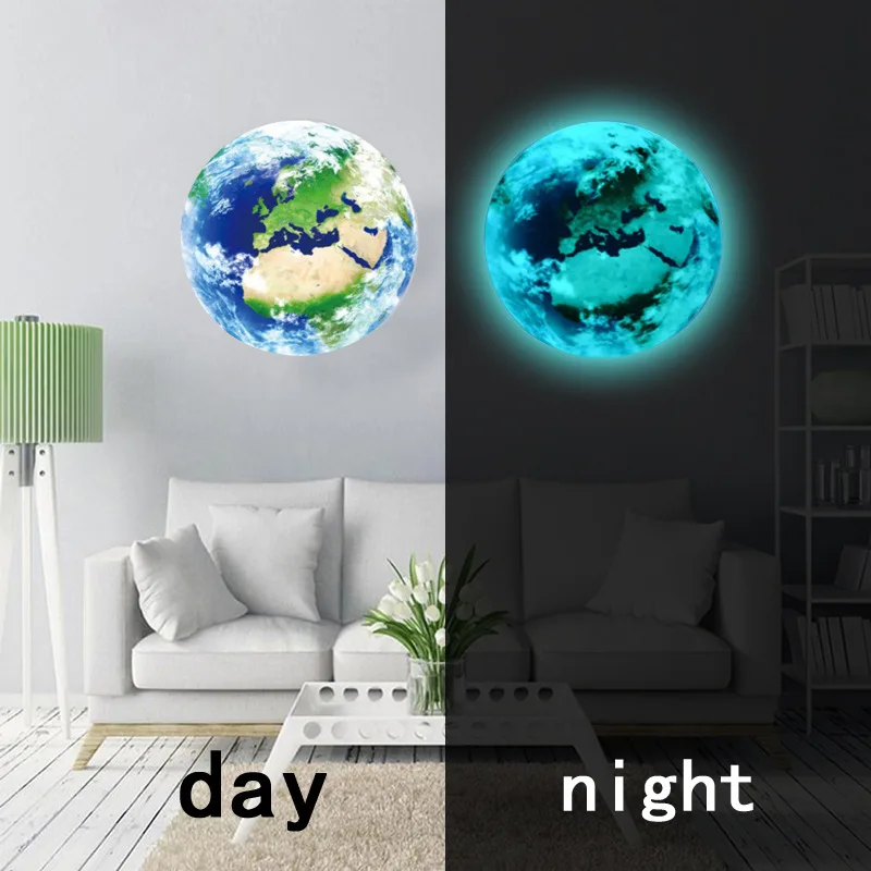 1 piece of creative glowing toy novel glowing toy romantic starry night light creative birthday toy wall sticker decoration