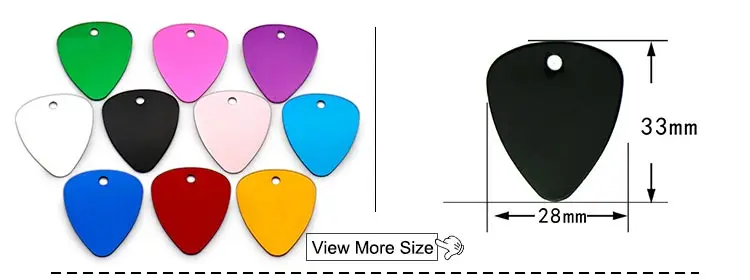 GROßHANDEL 100PCS Hund Tag Name Platte Pet ID Tag Personalisierte Hund ID Tags Kragen Zubehör Pet Anhänger Personalisierte Angepasst – Detail 19