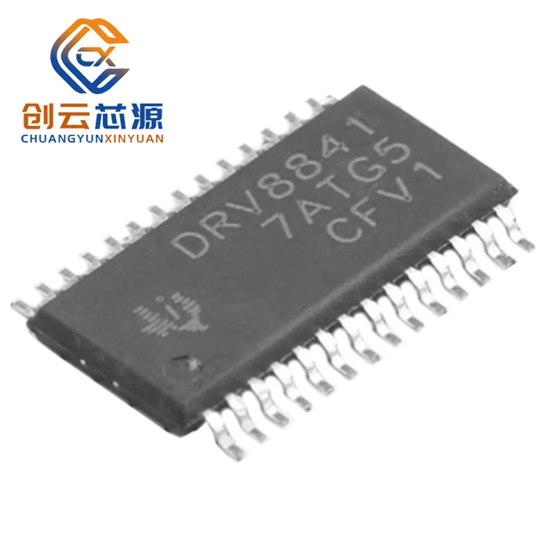 1Pcs Neue Original DRV8841PWPR TSSOP-28 DRV DRV8841 DRV8841P DRV8841PW DRV8841PWP