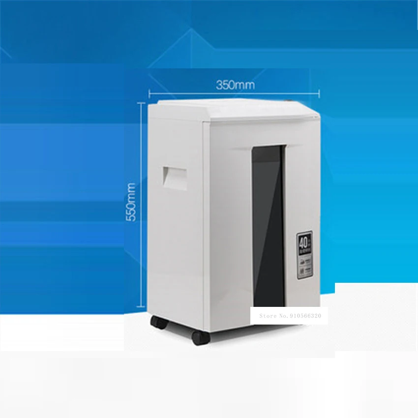 9912 ورق كهربائي التقطيع مكتب 20L حجم 220VAC 140 واط 6 قطع السيارات وقف ورقة التقطيع درج نوع الورق تغذية العرض 220 مللي متر