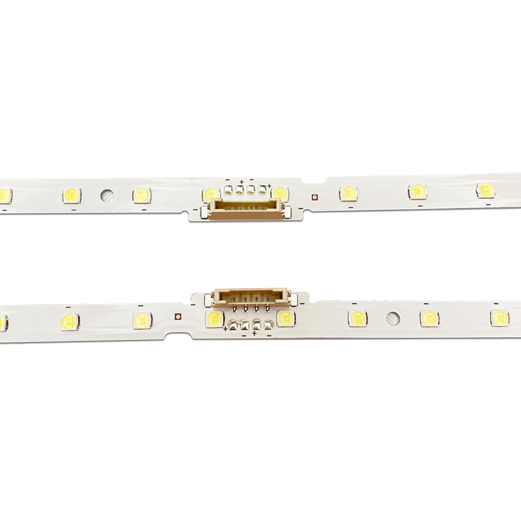 

2 PCS LED backlight strip for Samsung UE65NU7102 UE65NU7100 UE65NU7302 UE65NU7305 UE65NU7370 UN65NU7200 UN65RU7100 BN61-15486A