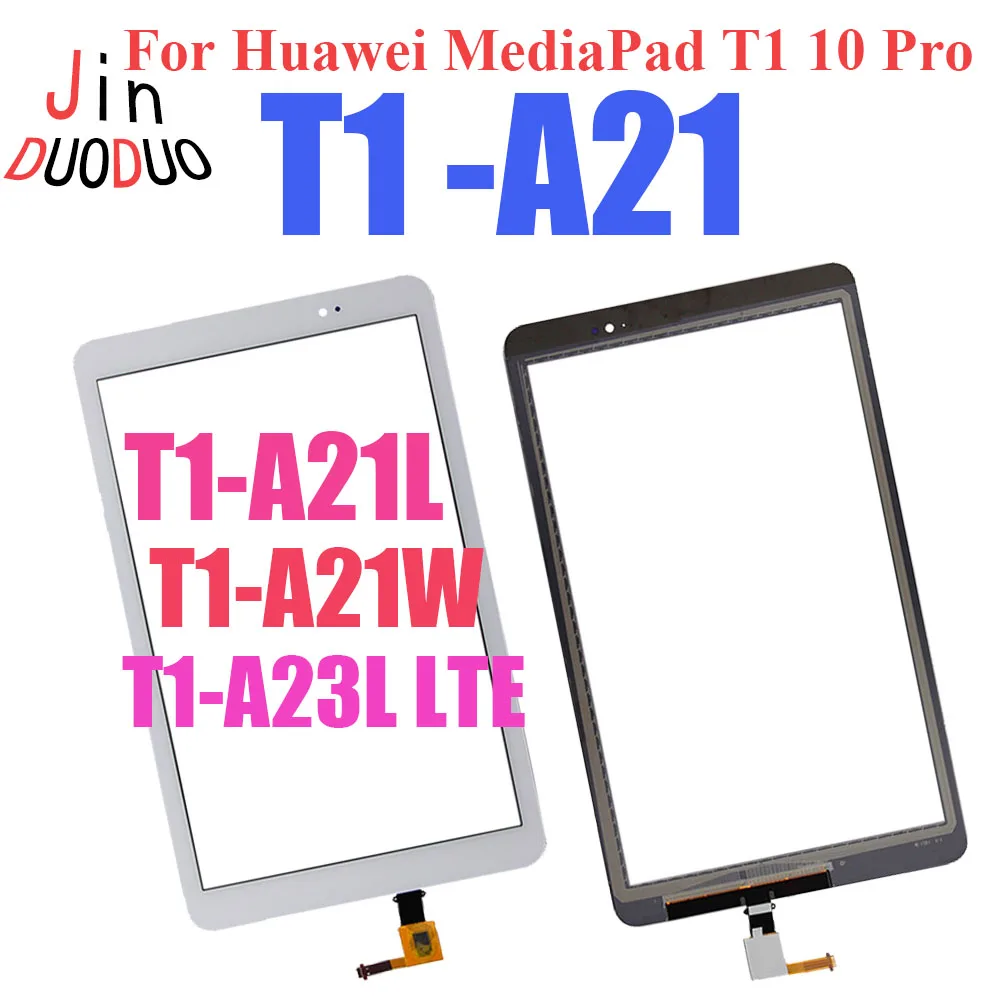 

9.6"Touch For Huawei MediaPad T1 10 Pro Touch Screen Display Digitizer Assembly T1-A21 T1-A23L LTE T1-A21L T1-A21W Replacement