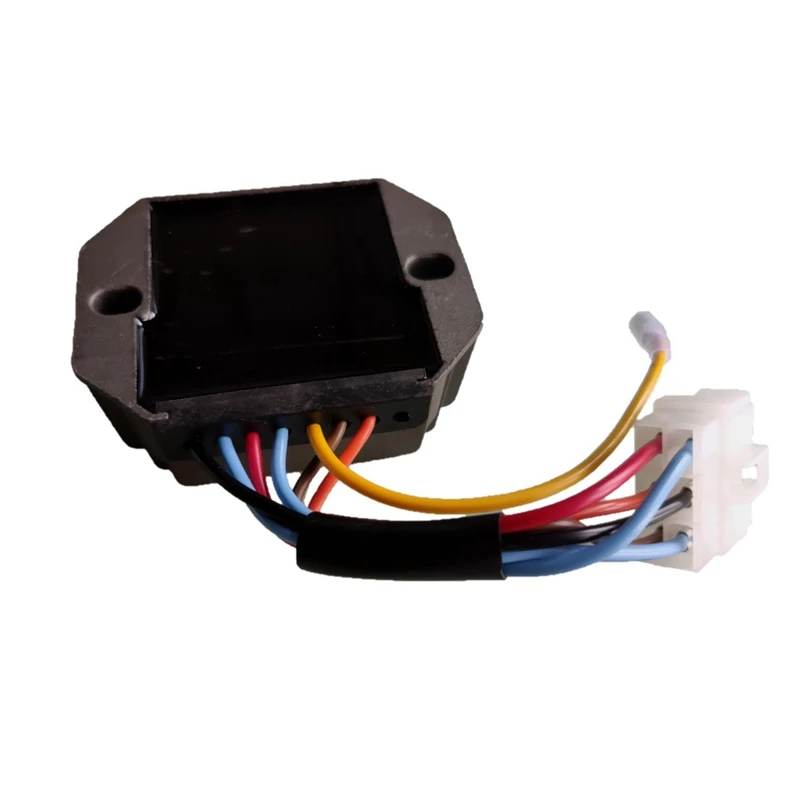 119653 -77710 Regulatory napięcia prostownika do Komatsu Yanmar 119640 -77711 11964077710   RS5121 119653 - 7771011 — zdjęcie 3