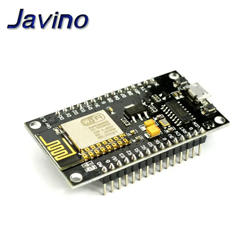 Modulo Wireless NodeMcu V3 CH340/CP2102 Lua WIFI Internet delle Cose scheda di sviluppo basata ESP8266 ESP-12F con usb per arduino