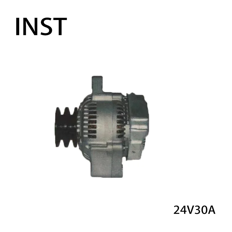 ALTERNATOR DYNAMO GENERADOR ELECTRICO FOR 24V 30A 2V/A74.5 1012110260 20189 60086164102 6008616420 2706017190 2706017690