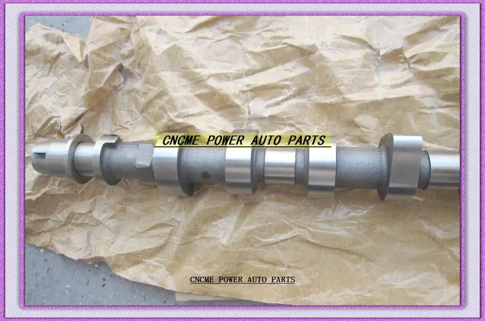 1KZ 1KZT 1KZTE 1KZ-T 1KZ-TE Camshaft For TOYOTA Land Cruiser 4 Runner Hilux 13501-67010 1350167010 2982cc 3.0TD 3.0L SOHC 8v 93-