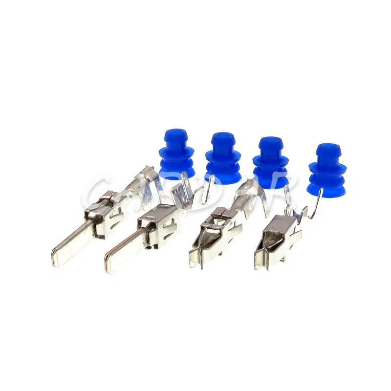 1 jeu de 16 broches, 1-964449-1 1-967242-1 1-965427-1, faisceau de câbles étanche, connecteur automobile, prise ECU scellée