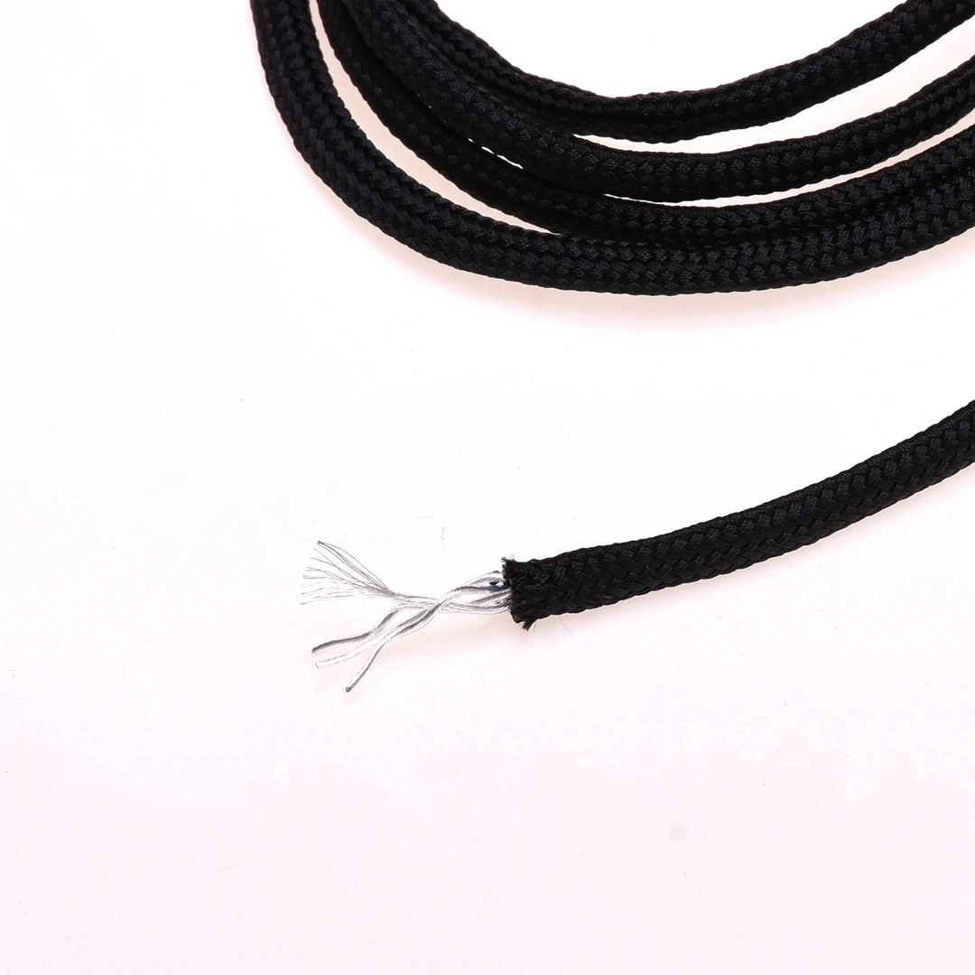 1Meter TRRS 4-Pin 3.5mm Male to 4-pin XLR Headphone Audio Adapter Silver Plated Extension Cable