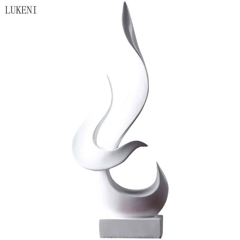 

Flame Sculpture Decoration Home Living Room Decoration Handicraft Decoration Porch Office Soft Resin