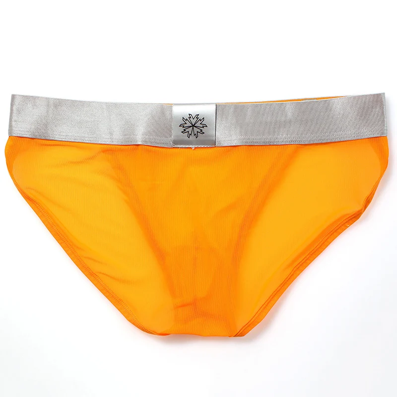 Biancheria Intima Da Uomo A Rete Trasparente Slip G Perizoma - Foto 8