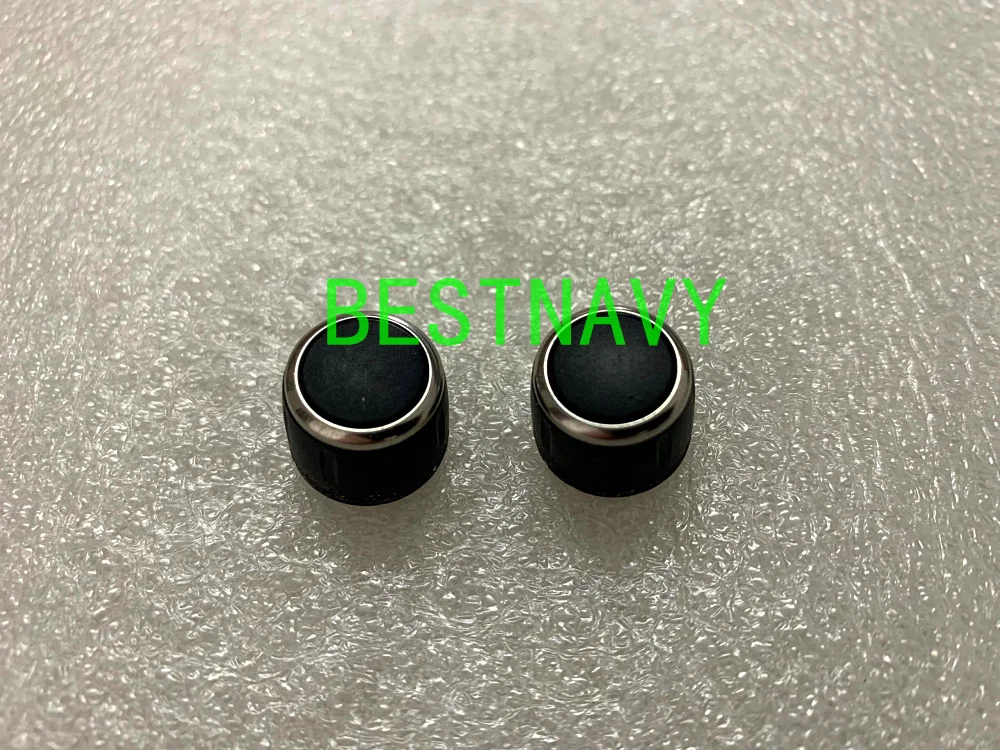 CD73 Volume Control Buttons Knobs button for E60 E84 E87 E90 E91 alpine CD player CD73 Professional Radio 6512-6975013 2pcs