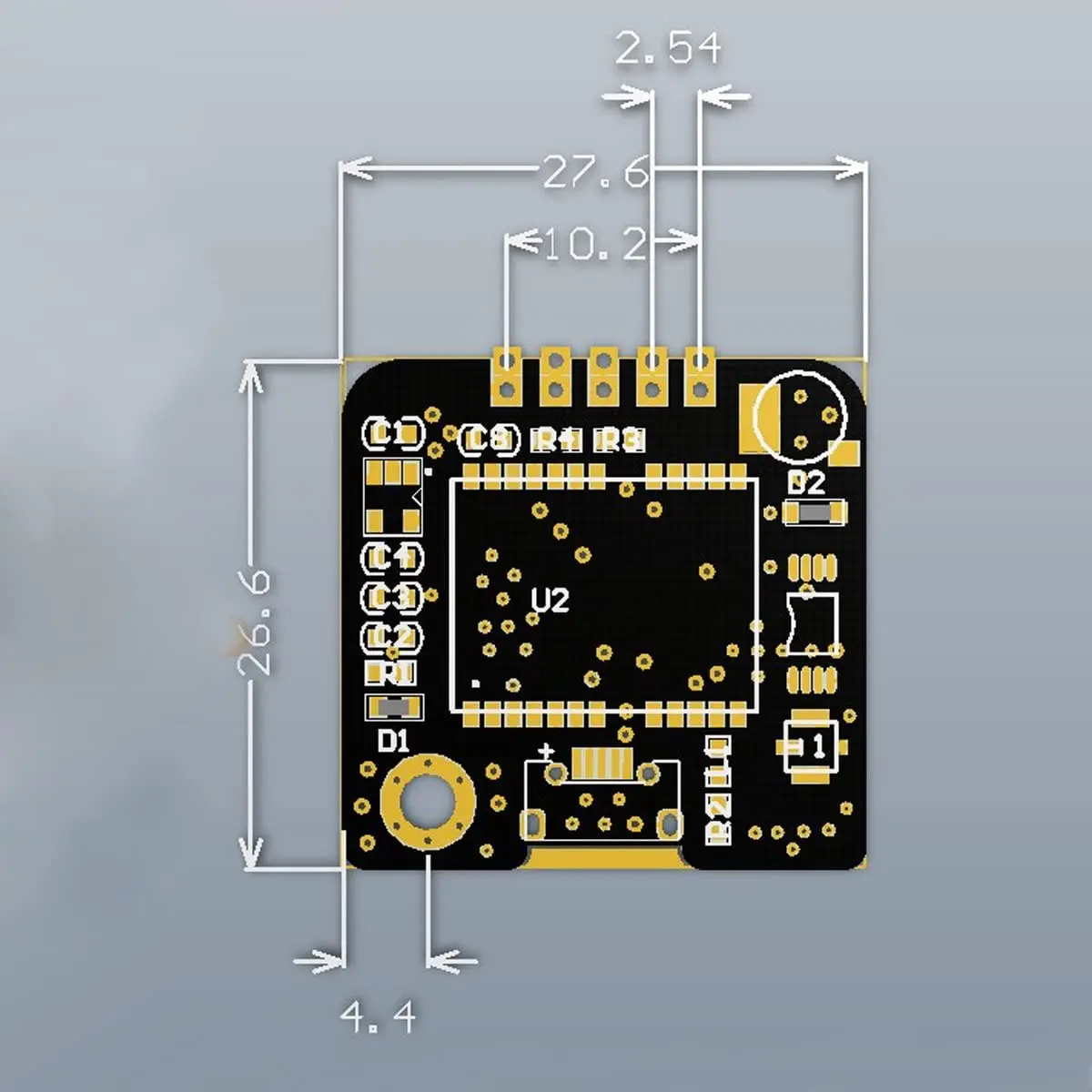 Módulo gps NEO-6M (ar duino gps, receptor de gps do microcontrolador do zangão) compatível com 51 microcontrolador stm32 ar duino uno r3