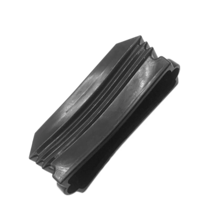 Excavator Accessory For Daewoo Doosan DX55 60 70 80 Excavator Travel control pedal Walk foot valve dustproof cover rubber sleeve