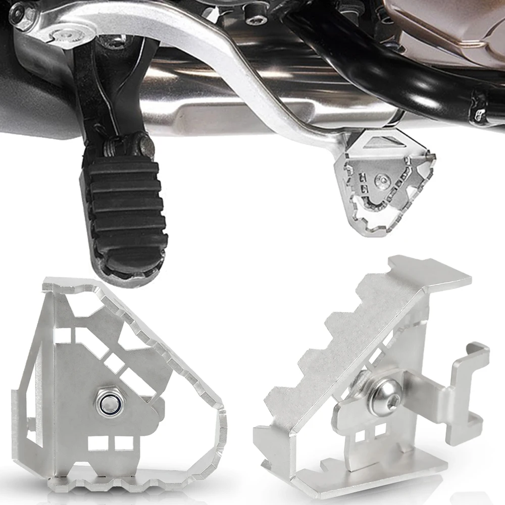 

Rear Brake Pedal Step Tip Plate Enlarge Extender For HONDA CRF1100L CRF 1100 L Africa Twin Adventure sports CRF 1100L 2020 2021