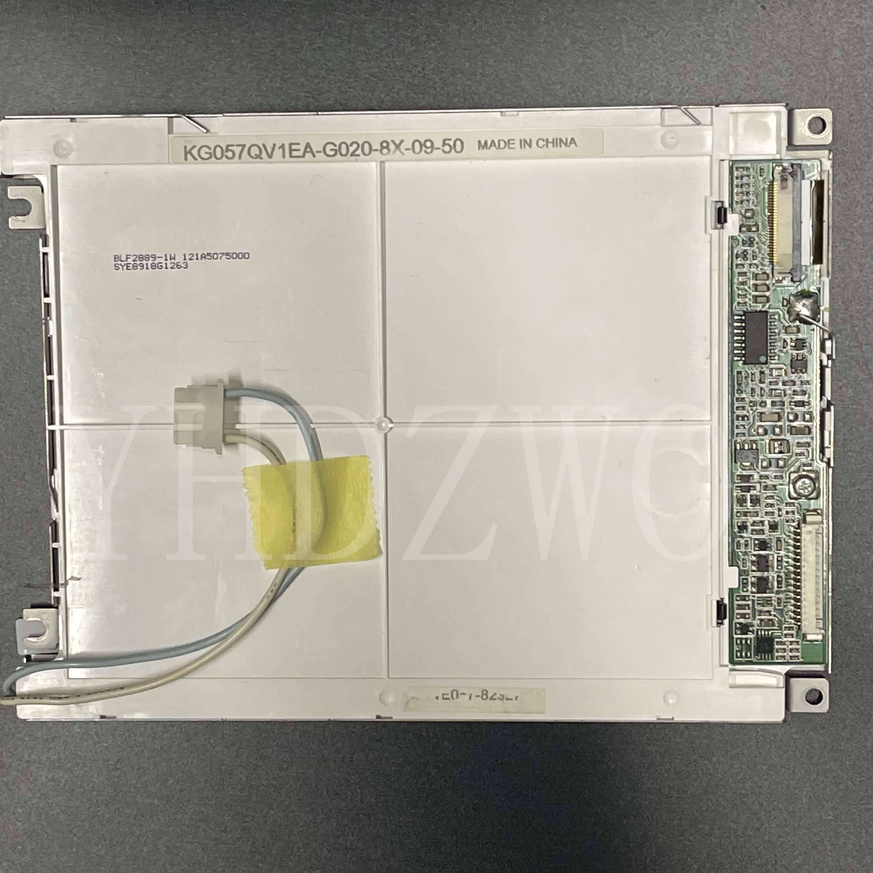 KG057QV1EA - G020-8 x - 09 5,7-дюймовый ЖК-дисплей управления дисплеем монохромный