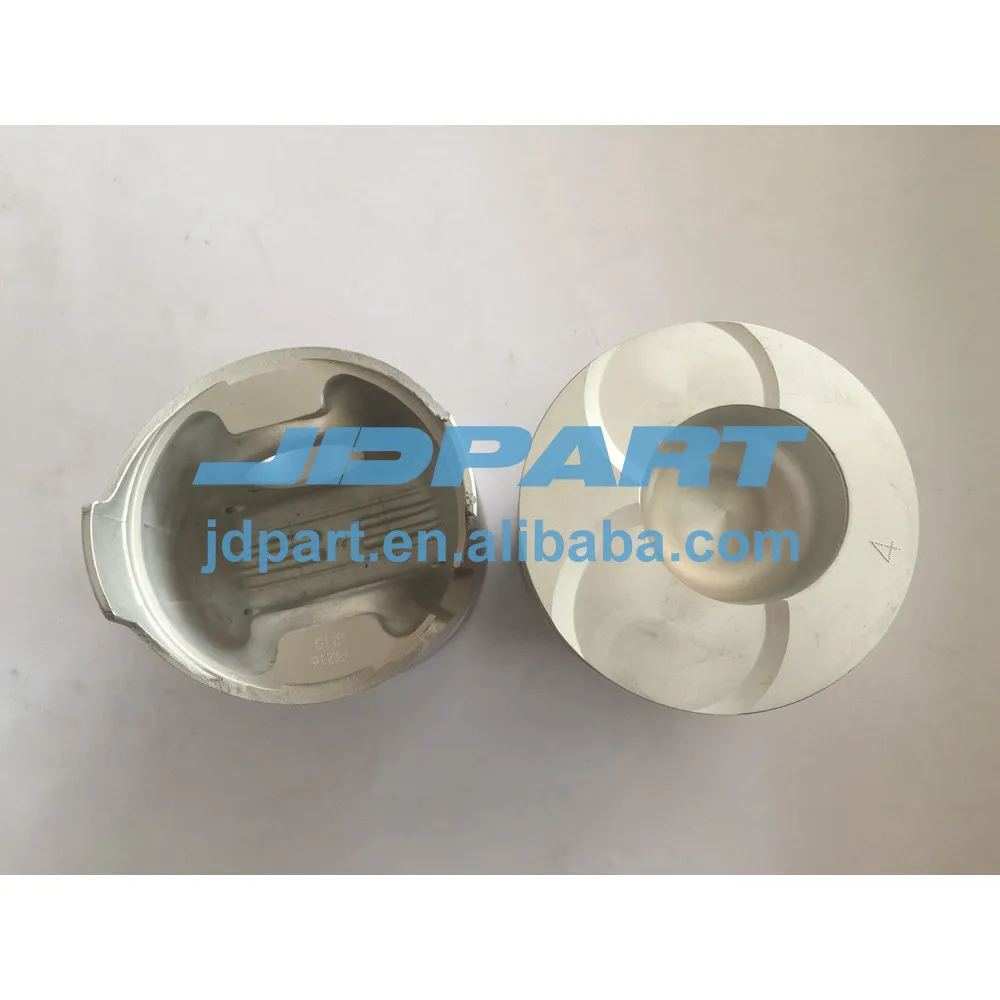 

H06CT piston STD for Hino (6pc)