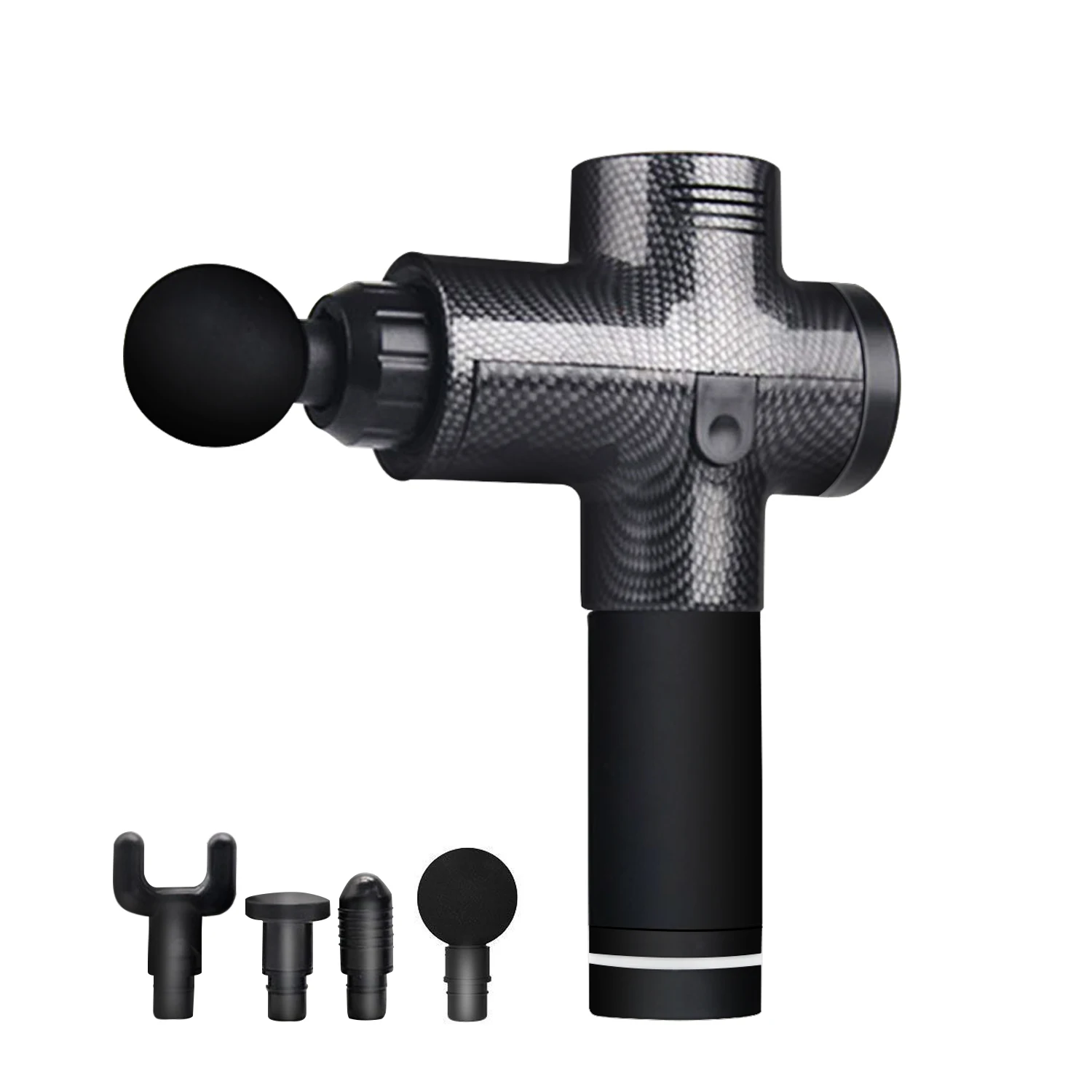 

Portable Massage Gun masajeador Back Head Neck Massager for Body Fitness Massage Machine Electric Fascia Gun