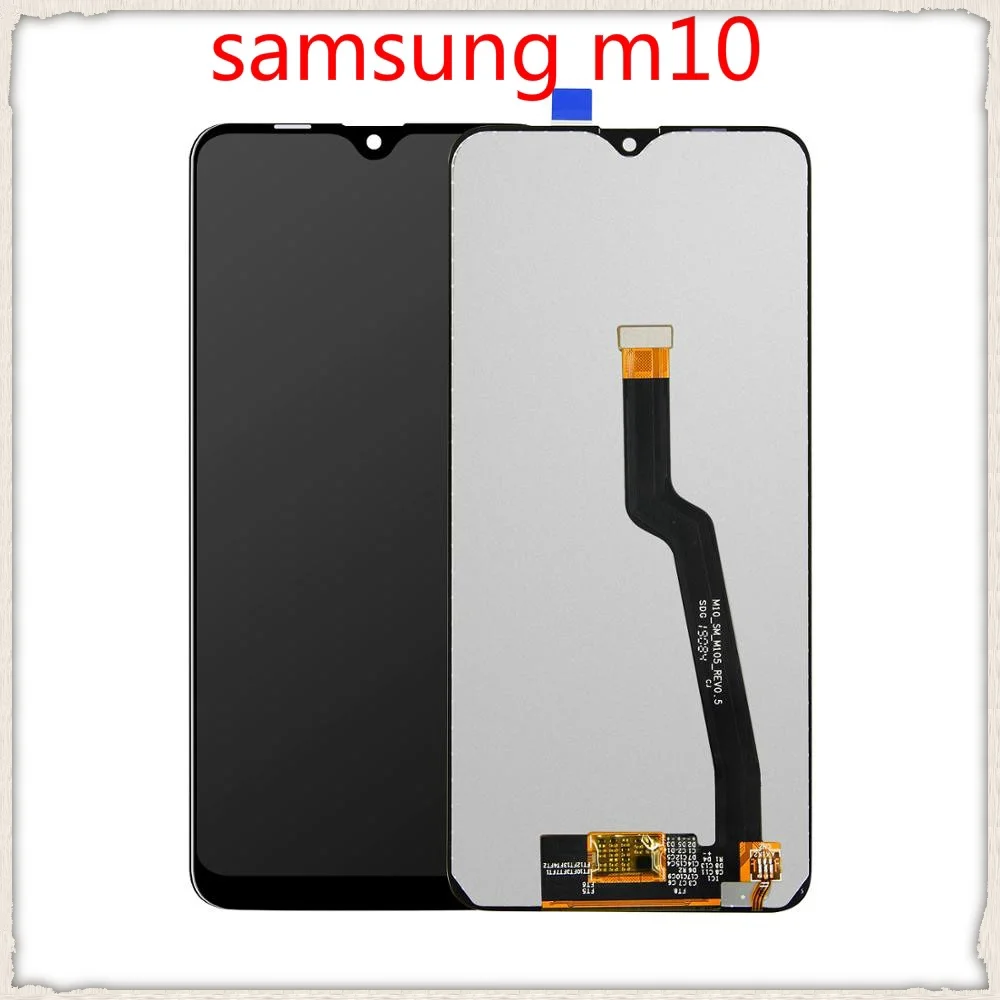 

For Samsung Galaxy M10 2019 SM-m105 M105F M105DS m105 LCD Display Touch Screen Digitizer