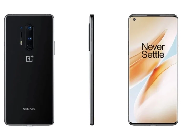 Смартфон Oneplus 8 Pro, 8 + 128 ГБ, Snapdragon 865, 6,78 дюйма, AMOLED, 120 Гц, 48 МП, 4510 мАч