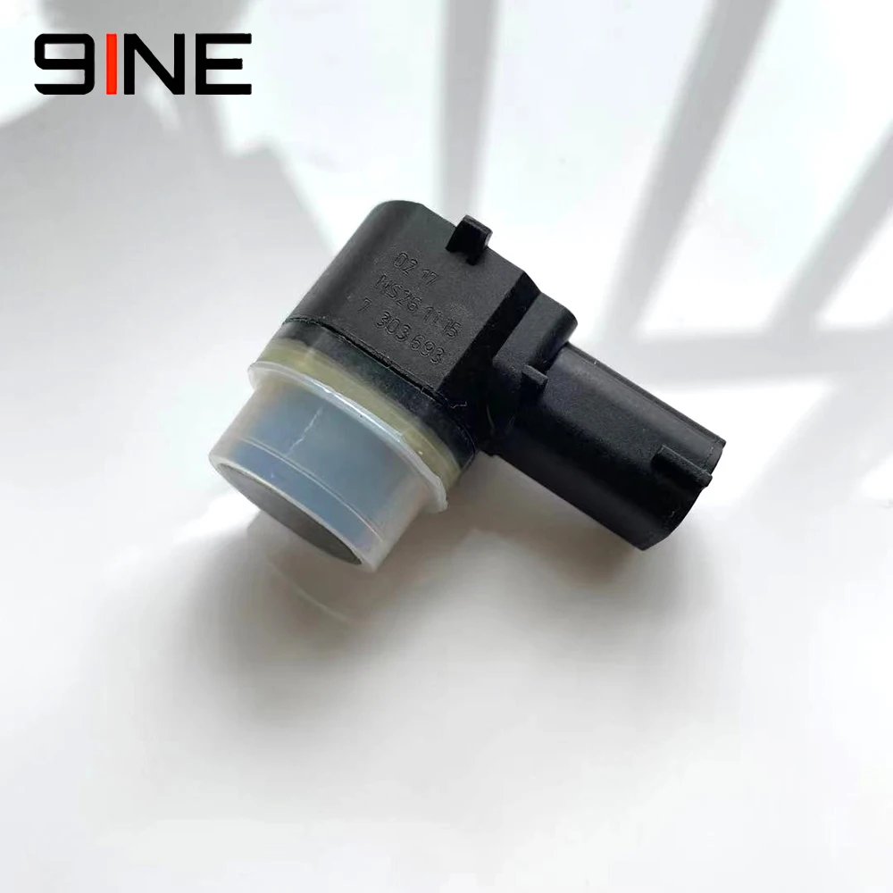 

10pcs EM2T-15C868-AAW Reversing Radar Original PDC Parking Sensor Parktronic For Ford Focus Edge Mondeo MK5 EM2T15C868AAW