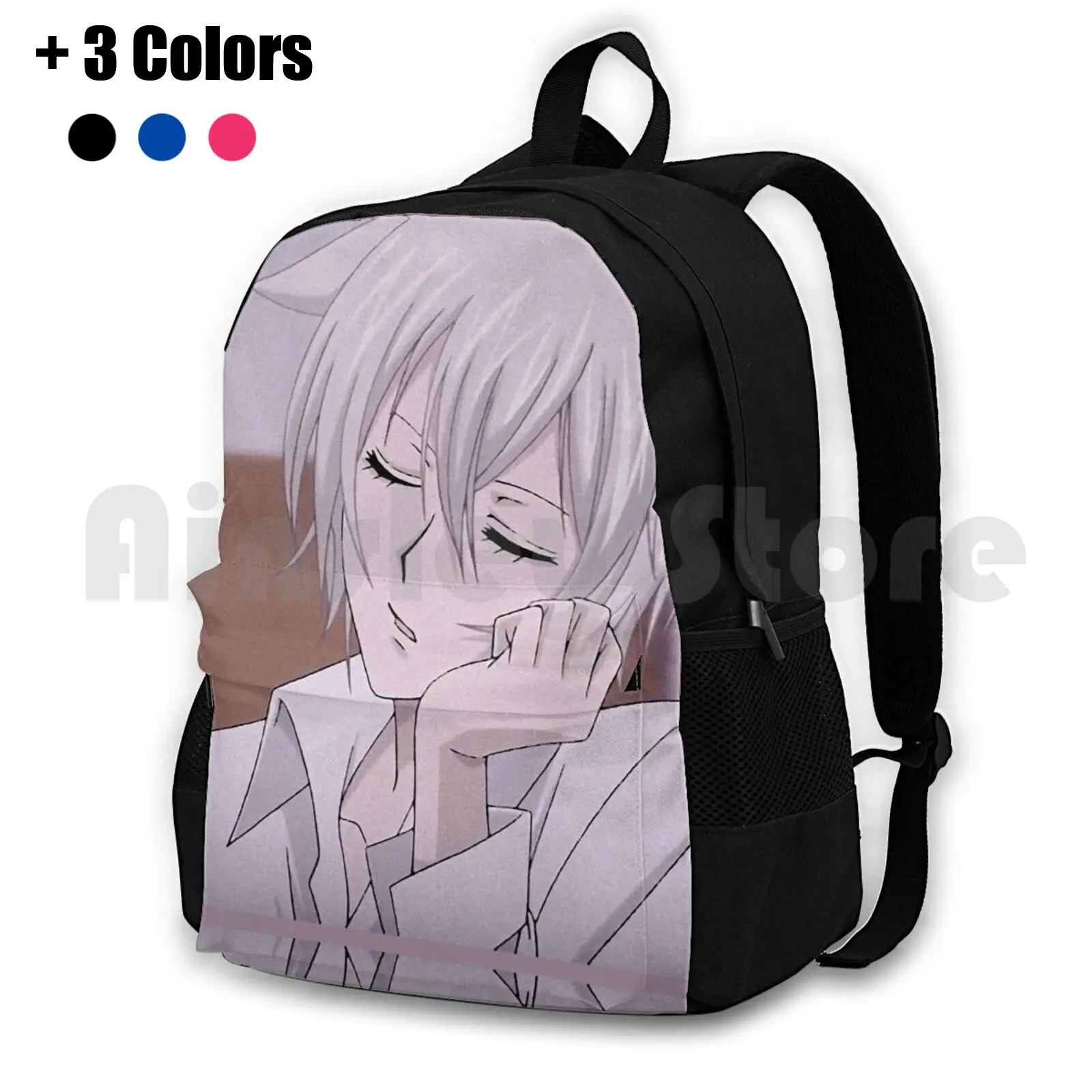 Sac à dos Tomoe Kamisama Hajimemashita, sac de randonnée en plein air, sac de sport d'escalade, sac Anime