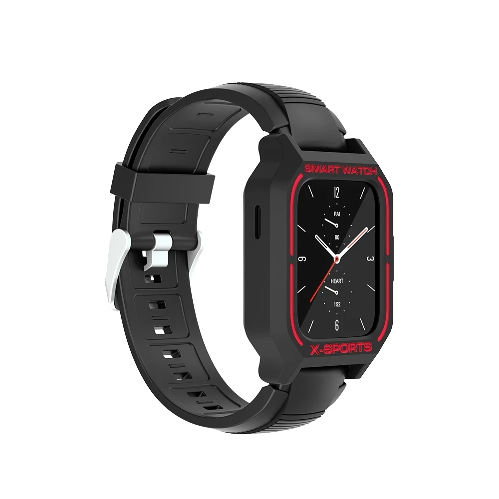 SIKAI 2020 New Case for Amazfit GTS2 TPU Shell Cover Protect Band Strap Bracelet Charger For Xiaomi Huami Amazfit GTS 2e Watch