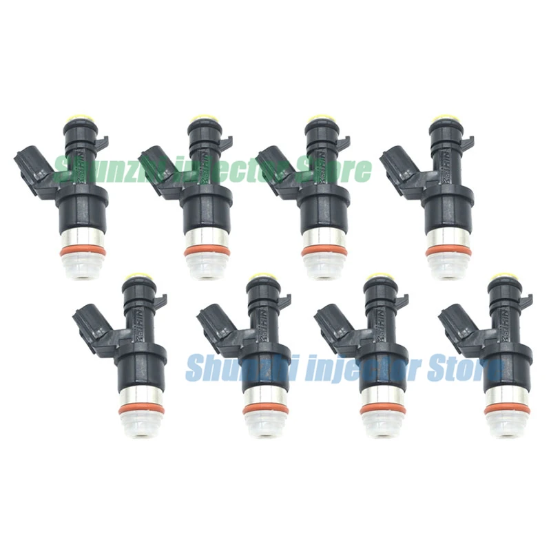 

8pcs fuel injector nozzle for Honda Accord Civic CR-V for Acura ILX TSX 16450-R40-A01 16450R40A01 16450 R40 A01