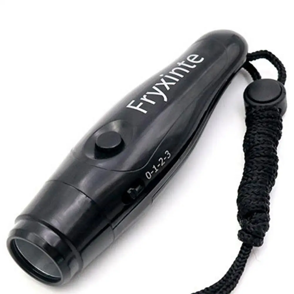 Practical Electronic Electric Whistle Referee Tones Outdoor Survival Football Basketball Game Cheerleading Whistle