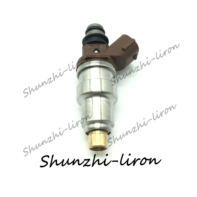 

23250-75050 23209-79095 fuel injector for TOYOTA 4RUNNER / DYNA / HILUX / LAND CRUISER LC90 / TACOMA 2.7L 3RZFE