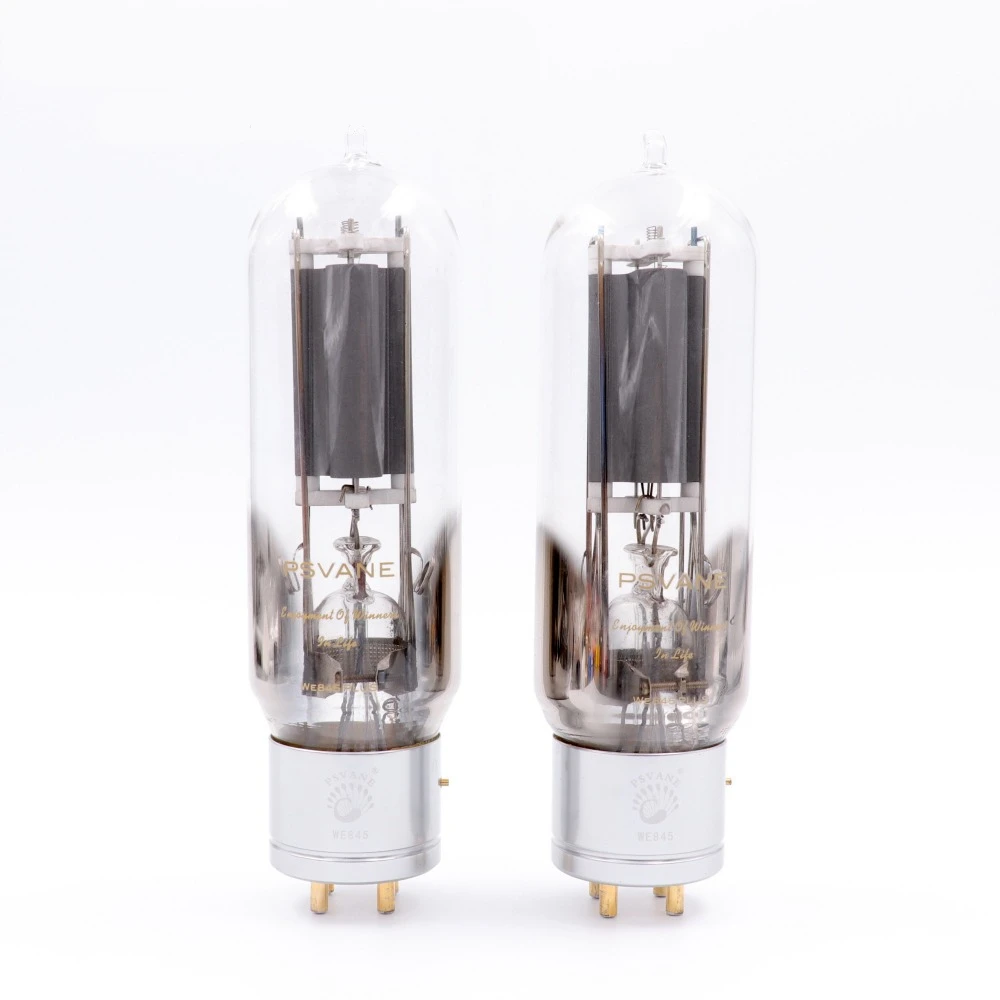 PSVANE Premium WE845 PLUS Vacuum Tube 1:1 Replica Western Electric 845 For HIFI Vintage Audio TUBE AMP Factory Match Pair