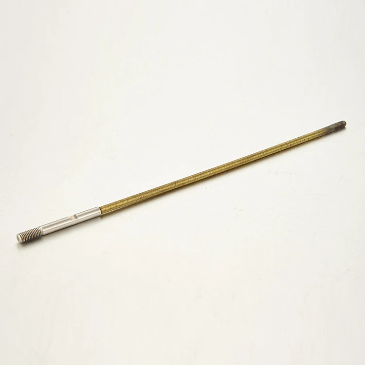 TFL Genuine Parts! 4mm L178mm integrated Flex shaft for F1 Outboard Drive System for RC Boat