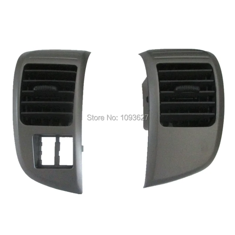 For Great Wall Wingle Wingle 5 Interior Dashboard Air Conditioner Outlet  For Isuzu D-Max MU-X