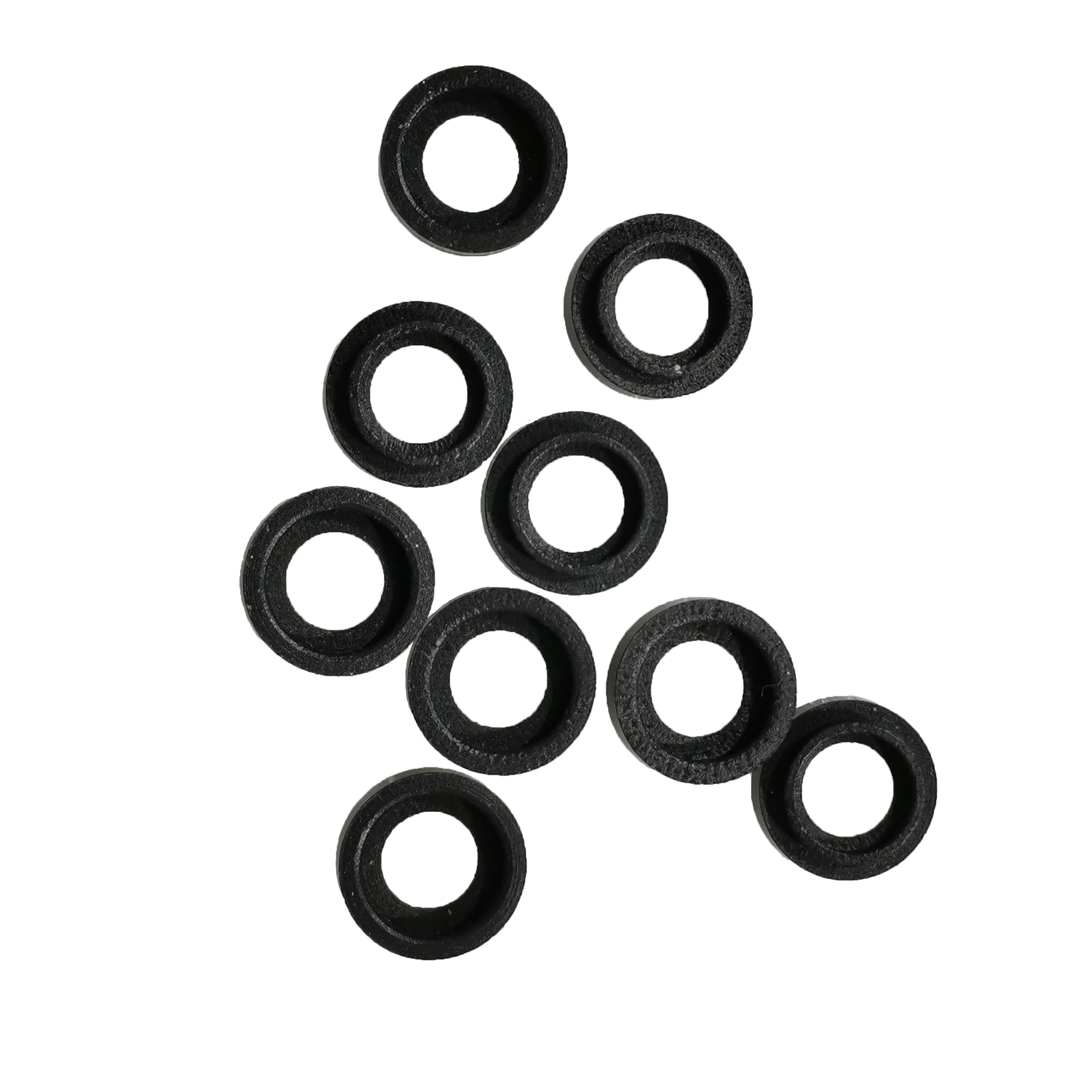 5PCS 598882 Black Insulator Cup Gasket 598882 For TIG Welding Torch WP SR 9 /20 /25