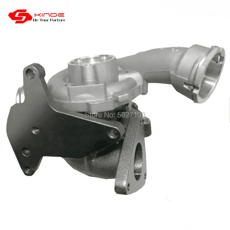 Susirick 760699-5004S turbocharger GTB1752V turbo For VW T5 transporter BPC engine 760699-5003S 070145701N 760699 turbine