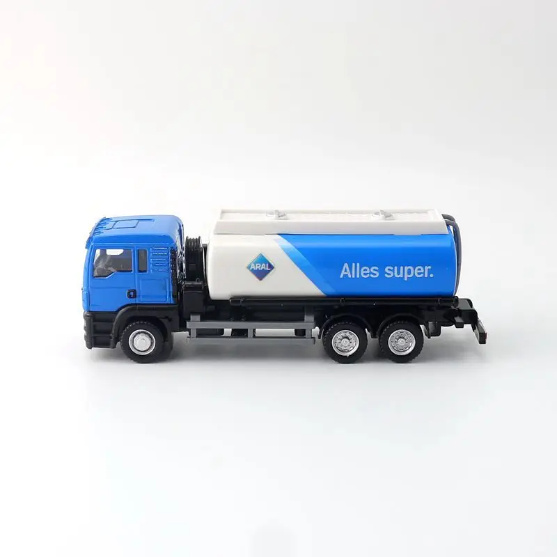 1:64 alloy engineering car tank truck model,children\'s educational toys,high simulation exquisite gifts,free shipping