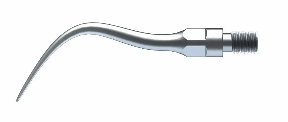10PCS Dental Perio Scaling Tips PS4 Diamond Ultrasonic Siroson Perio Scaler SIRONA