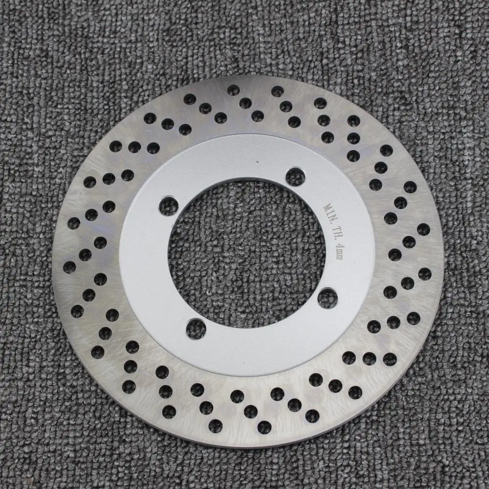 

Motorcycle Rear Disc Brake Rotor For Suzuki GSXR400 RL RM RN RP RS GK76A 1990-1995 RGV250 M N P R S T 1991-1996