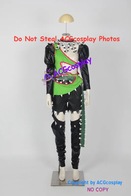 Soul Calibur V Tira Cosplay Costume acgcosplay costume