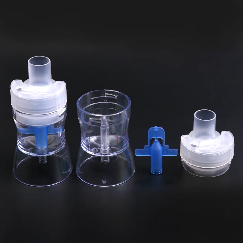 2020 Nebulizer Accessories Compressor Atomized New 8ml Family  Part Spray Injector Parts Medicine Tank Cup Adult Child